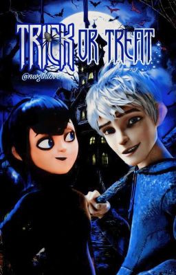 TRICK OR TREATㅤ❟ㅤjack frost