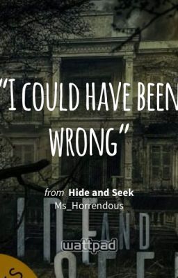 Trò chơi trốn tìm (Hide and Seek_ by Ms Horrendous).
