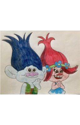 Trolls and the Alternate Dimension 