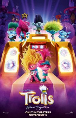 Trolls Band Together: Cooper's Twin Sister