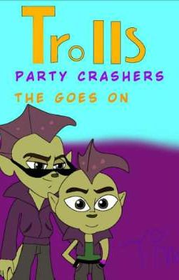 trolls beat goes on partycrashers Season 