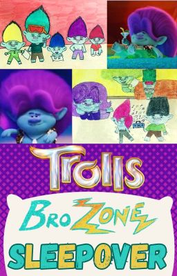 Trolls: BroZone Sleepover