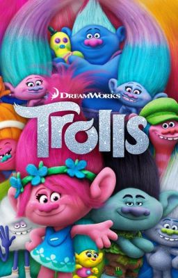 Trolls: Coopers Twin Sister