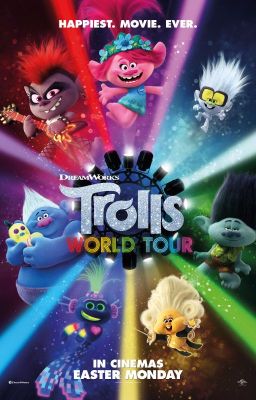 Trolls (franchise) ASK or DARE