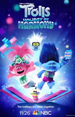 Trolls: Holiday in Harmony