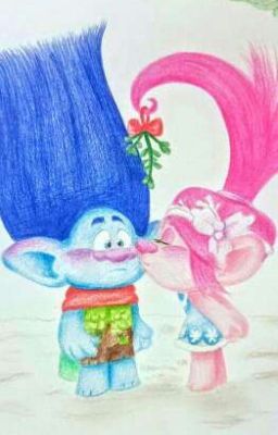 Trolls Holiday (w/ Flower from Poppy's Secret)