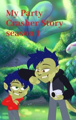 ((Trolls)) My Party Crasher story ((Oc's)) ((season 1)) ((closed))