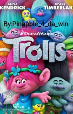 Trolls: The Hidden Kingdom 