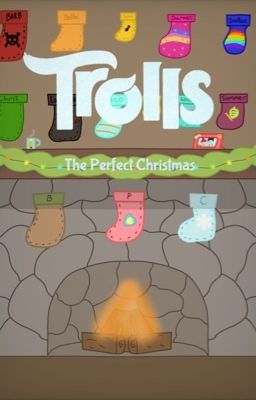 Trolls: The Perfect Christmas 