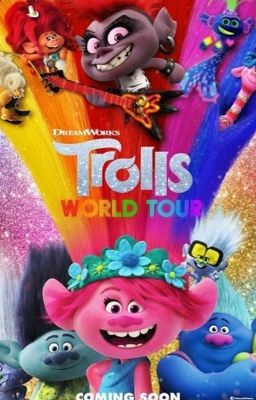 Trolls: World Tour