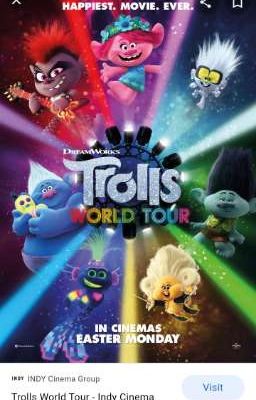 trolls world tour ask or dare