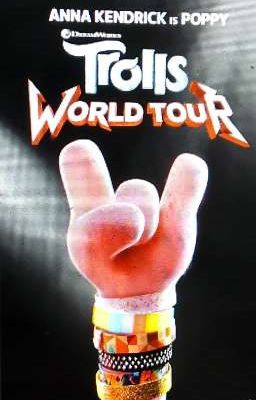 Trolls world tour rp