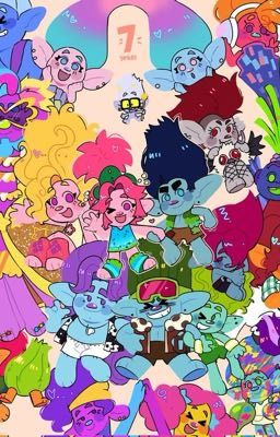 Trolls World Tour - Separated Au