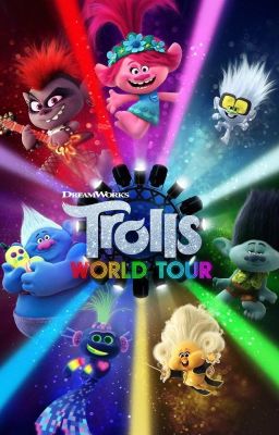 Trolls World Tour: Sisters True