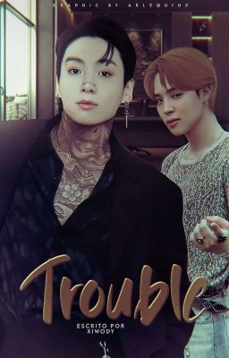 Trouble | ggukmin 