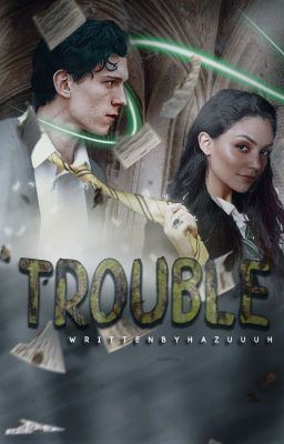 ✓ | TROUBLE, teddy lupin