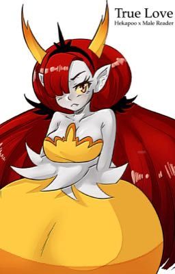 True Love (Hekapoo x Male Reader)