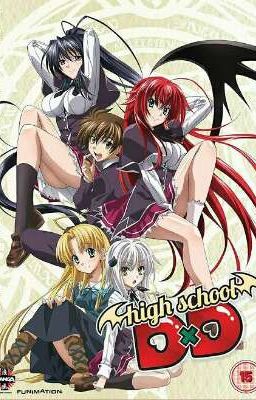 True Power(Betrayed Male Reader x Highschool DxD)