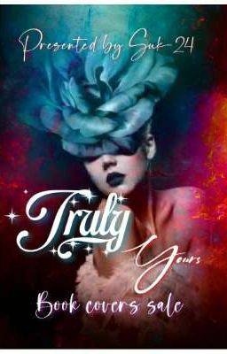 Truly Yours ( Book covers sale)