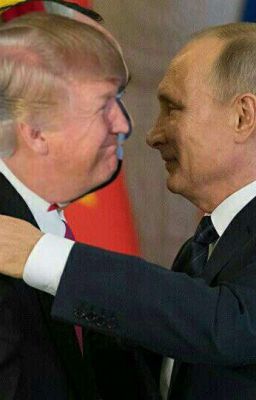 Trump x Putin tiếng Việt