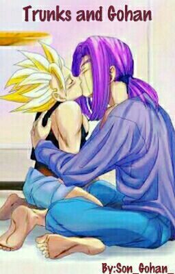 Trunks and Gohan