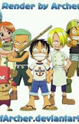 Trường đại học ONE PIECE