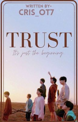 TRUST (BTS hybrid x reader)  