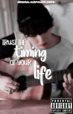 Trust the timing of your life🎸 Taegi