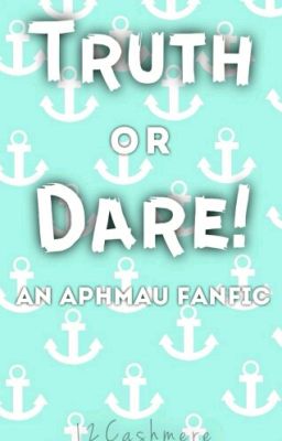 Truth Or Dare! An Aphmau Fanfic