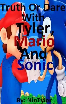 Truth or Dare with Tyler, Mario and Sonic