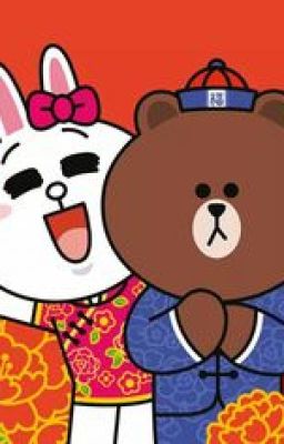 Truyện Cười Gấu brown va tho Cony