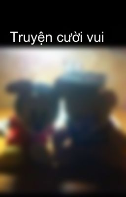 Truyện cười vui