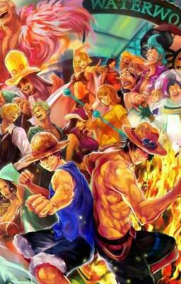 Truyện ( ĐN One Piece ) Xuyên Không Trở Thành Anh Trai Song Sinh Của Luffy