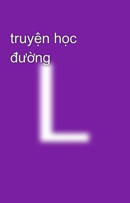 truyện học đường