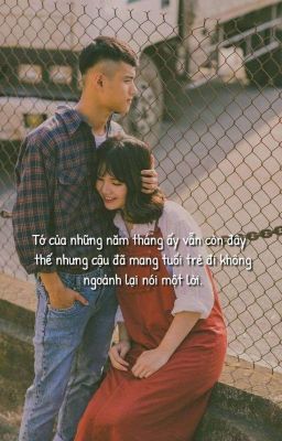 Truyện Ngắn |oneshot| 