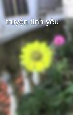 truyện tình yêu