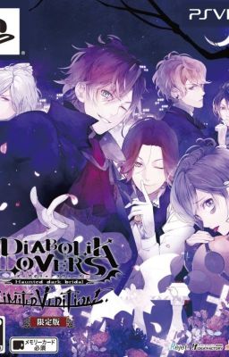 Truyện tranh - Diabolik Lovers ( ngoại truyện )