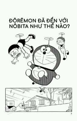 TRUYỆN TRANH DORAEMON