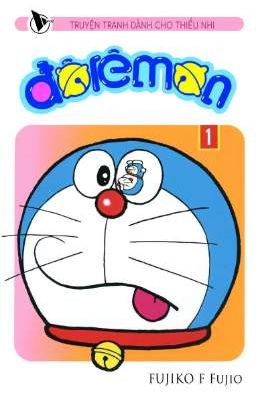 Truyện tranh Doraemon nhiều tập