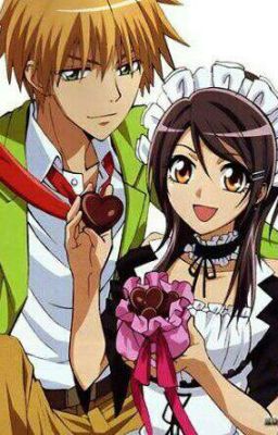 [ Truyện tranh ] Kaichou wa maid - sama