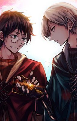 Trying to be Good Mates (Drarry)