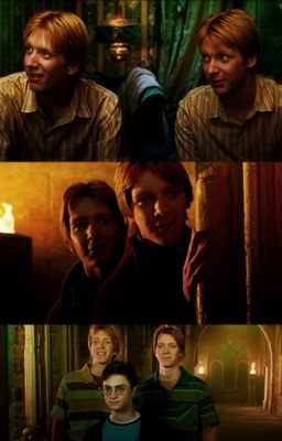 Trying to Lie // Fred Weasley