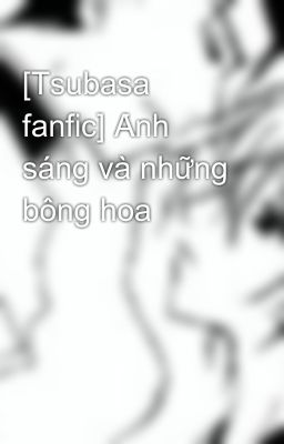 [Tsubasa fanfic] Ánh sáng và những bông hoa