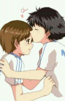 Tsubasa và Misaki- bên nhau mãi mãi