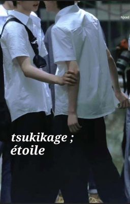 tsukikage ; étoile