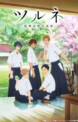 { TSURUNE } TA VÔ TÌNH CÙNG MŨI TÊN CỦA CHÍNH MÌNH XUYÊN QUA VÔ HẠN THẾ GIỚI!?