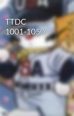 TTDC 1001-1050