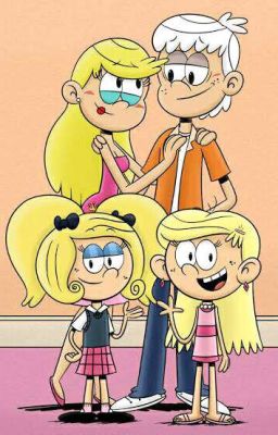 Tu Eres El Amor De Mi Vida >>>The Loud House<<< Lola X Lincoln 