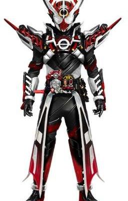 Từ kamen rider w bắt đầu