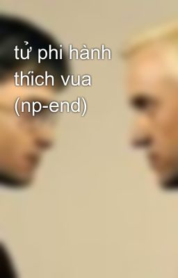 tử phi hành thích vua (np-end)